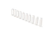Räkit - Rack - Roline - cable guide bracket - 44 x 100 mm 10 pieces - 26.21.0100