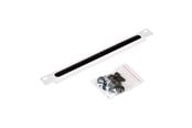 Räkit - Rack - Roline - rack cable entry plate - with brush strip - 0.5U - 26.21.0196