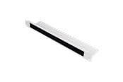 Räkit - Rack - Roline - rack cable entry plate - with brush strip - 1U - 26.21.0197