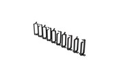 Räkit - Rack - Roline - cable guide bracket - 44 x 100 mm 10 pieces - 26.21.0265
