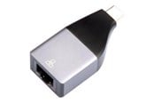 Verkkokortit (verkkosovittimet, tulostuspalvelimet jne.) - Roline - network adapter - USB-C 3.2 Gen 2 - Gigabit Ethernet - 12.02.1110