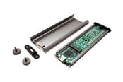 Kovalevyt - lisätarvikkeet - Roline - storage enclosure - M.2 NVMe Card - USB 3.2 (Gen 2x2) - 16.01.4147