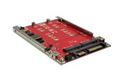 Kovalevyt - lisätarvikkeet - Roline - interface adapter - SATA 6Gb/s - SATA 6Gb/s - 16.01.4145