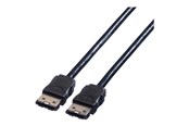 KVM-kaapelit - Roline eSATA cable - 0.5 m - 11.01.5507