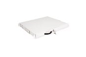 Räkit - Rack - Roline - keyboard tray - lockable depth 400 mm - 1U - 26.21.0103