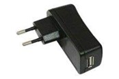 Puhelin - Adapterit & Laturit - Roline Value power adapter - USB - 10 Watt - 19.99.1056