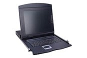 Näyttö - 17" Roline Value KVM console - 17" - 26.99.0123