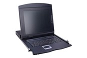 Näyttö - 17" Roline Value KVM console - 17" - 26.99.0121