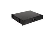 Räkit - Rack - Roline - keyboard tray - lockable depth 400 mm - 2U - 26.21.0269