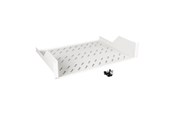 Räkit - Rack - Roline - rack shelf - 350 mm depth 25 kg load capacity - 2U - 26.21.0191