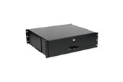 Räkit - Rack - Roline - keyboard tray - lockable depth 400 mm - 3U - 26.21.0270