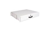 Räkit - Rack - Roline - keyboard tray - lockable - 2U - 26.21.0104