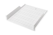 Räkit - Rack - Roline - rack shelf - 550 mm depth 25 kg load capacity - 2U - 26.21.0022