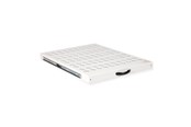 Räkit - Rack - Roline - rack sliding shelf - 550 mm depth 25 kg load capacity - 1U - 26.21.0116