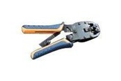 Lisätarvikkeet - Roline Secomp Universal Crimping Pliers for Modular Plugs - crimping pliers - 19.06.1048-10