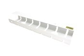 Kaapelihyllyt, Kaapelisukat & Kaapelisiteet - Roline cable organizer - 17.03.1304