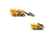 Leluautot - SIKU ADAC Tow Truck - 313-1493
