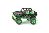 Leluautot - SIKU Jeep Big Wheel - 313-1554