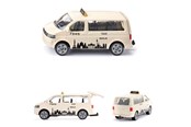 Leluautot - SIKU VW T5 Taxi Van - 313-1555
