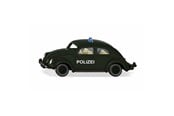Leluautot - SIKU VW Beetle Police - 313-1560