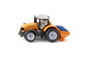 Leluautot - SIKU Massey Ferguson with Salt Spreader - 313-1563