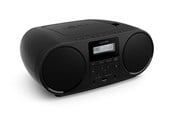 DAB, Verkko- & Kelloradiot - Philips AZ6000 - boombox - CD - DAB/DAB+/FM - Stereo - AZ6000