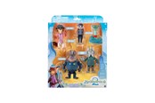 Hahmot - Zootropolis Figure 5 Pack 9.5 Cm - 326-0012