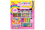 Luovat leikit - Just My Style Abc Beads - 332-72565