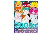 Luovat leikit - Squishmallows Sticker Book - 333-224701