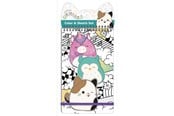 Luovat leikit - Squishmallows Color And Sketch Book - 333-232620