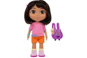 Hahmot - Dora The Explorer Sing & Explore Dora Doll 30 cm - 6073380