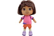 Pehmolelu - Dora The Explorer Basic Plush 20 cm - Dora - 6074186