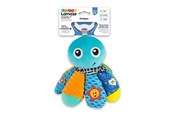 Vauva- ja taaperolelut - Lamaze Clip & Go Salty Sam The Octopus - 941-27514