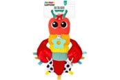 Vauva- ja taaperolelut - Lamaze Liam The Lobster Clip & Go - 941-27658