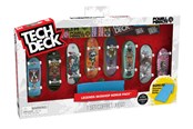 Lelut - Tech Deck 8 Pack Multipack - Retro Neon - 6073980