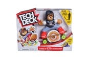 Lelut - Tech Deck Ted Shred N' Blast Skateboard Flywheel - 6073986