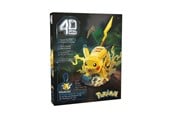 Palapelit - Pokemon Pikachu 30 cm 4D Palapeli - 6075061