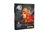 Palapelit - 4D PUZZLES Pokemon 30 cm - Charmander - 6075063