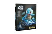 Palapelit - 4D PUZZLES Pokemon 30 cm - Squirtle - 6075064
