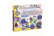 Luovat leikit - Brainstorm Colour Your Own Stickers - Fairytale - 306-2097