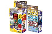 Lasten valaisimet - Brainstorm Dinosaur Torch & Projector - 306-4006