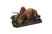 Palapelit - Cubic Fun 3D Puzzle National Geographic Triceratop 3D Palapeli - 2010322