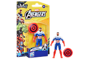 Hahmot - Marvel Avengers VenomVersus Epic World of Action Anti-Venom Captain America Figure 10 cm - G18135X00