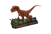 Palapelit - Cubic Fun 3D Puzzle National Geographic Velociraptor 3D Palapeli - 2010323