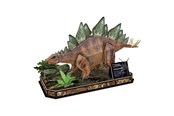 Palapelit - Cubic Fun 3D Puzzle National Geographic Stegosaurus 3D Palapeli - 2010324