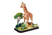 Palapelit - Cubic Fun 3D Puzzle Giraffe 3D Palapeli - 2012571