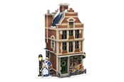 Palapelit - Cubic Fun 3D Puzzle Dutch Bakery with LED Lighting 3D Palapeli - 2014097