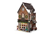 Palapelit - Cubic Fun 3D Puzzle Clog Factory with LED Lighting 3D Palapeli - 2014098