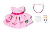 Nuket & tarvikkeet - Baby Born Dress with Pinplay 43cm - 837269