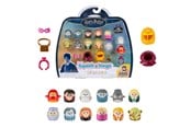 Hahmot - Squishalongs 2.5 cm Harry Potter 12 Pack - assorted - 2520277